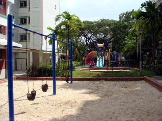 Blk 309 Woodlands Avenue 1 (Woodlands), HDB 4 Rooms #349862
